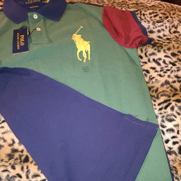 Ralph Lauren Polo Shirt - Picture 10 of 16
